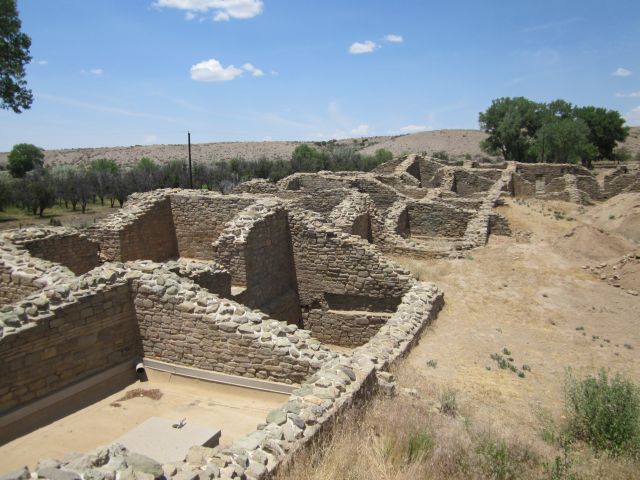 Aztec Ruins National Monument