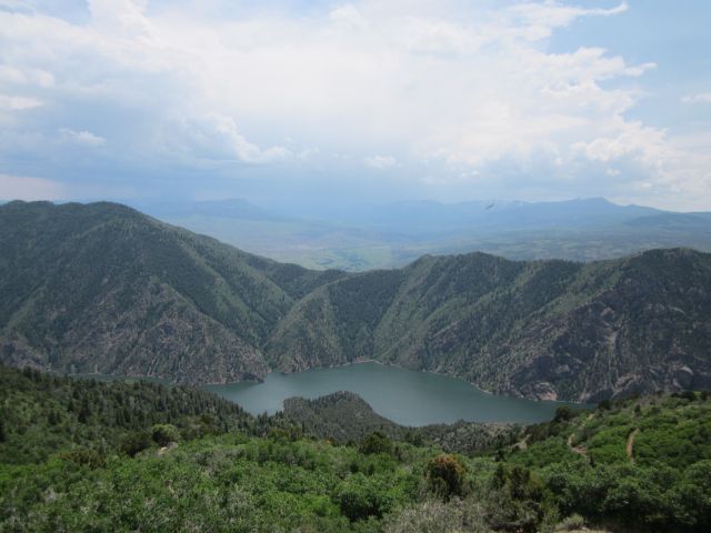 Black Canyon of Gunnison National Park