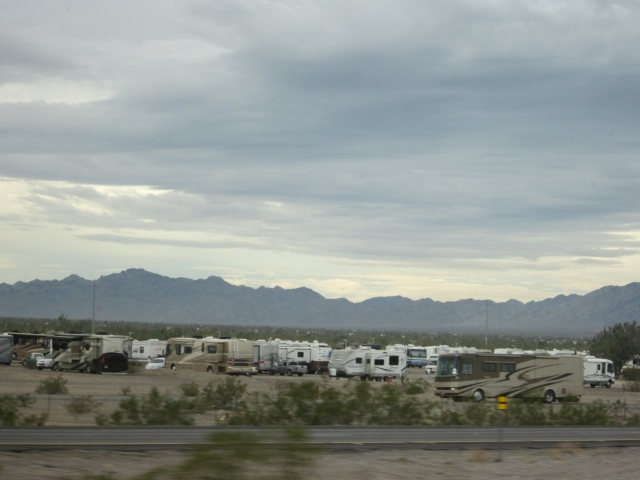 Quartzsite