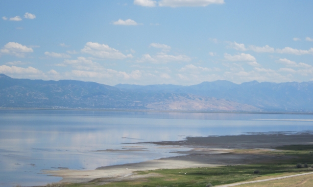 Ogden -- Great Salt Lake