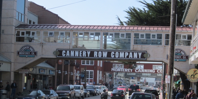 Cannery Row