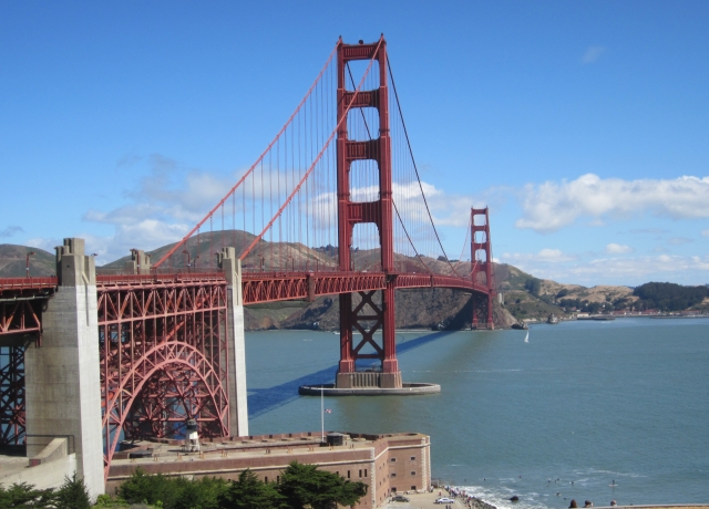 Golden Gate Bridge