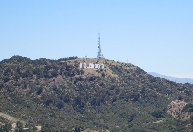 Hollywood Sign