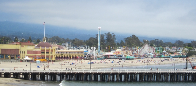 Santa Cruz Boardwalk