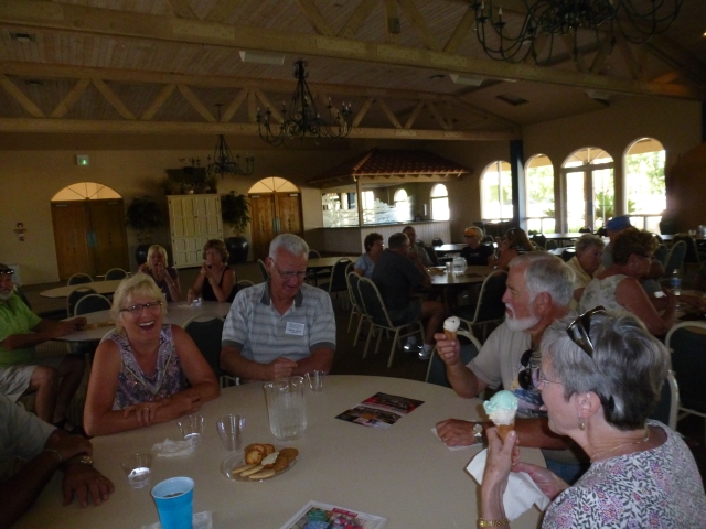 Ice cream social