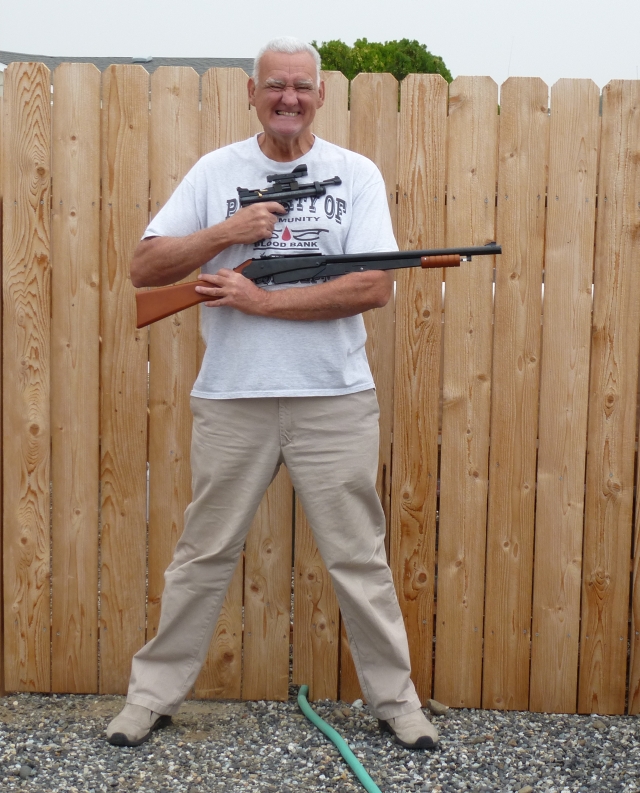 Jim BB and Pellet Guns