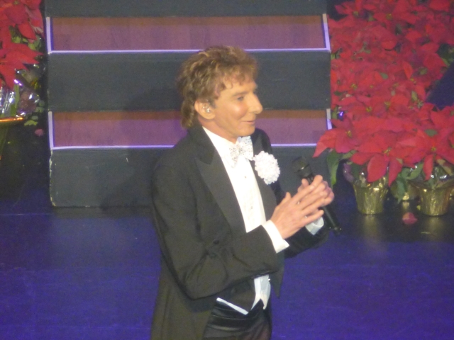 Barry Manilow