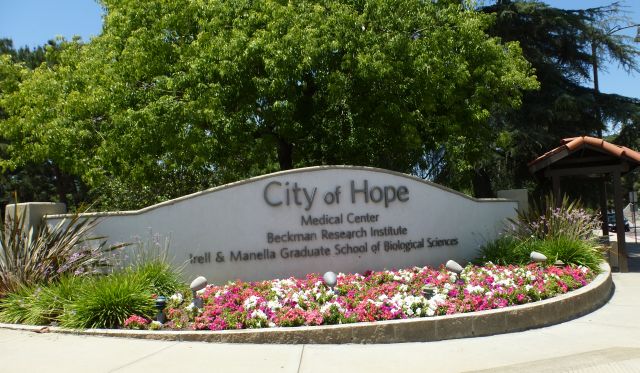 City of Hope