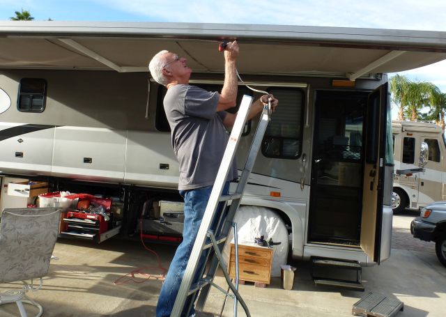 Awning Lights