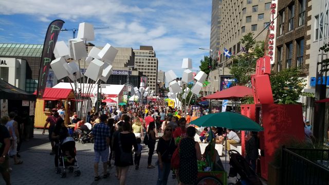 Montreal Festivals