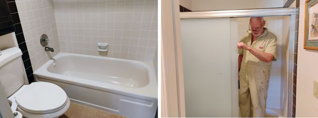 Bathroom Project