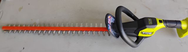 Hedge trimmer