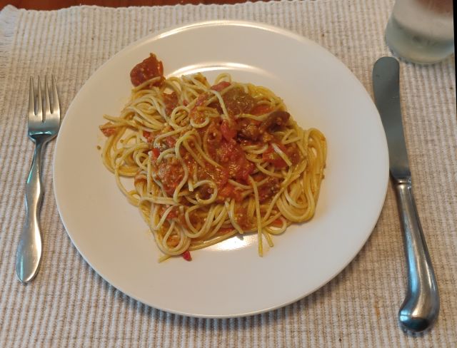 Pasta sauce