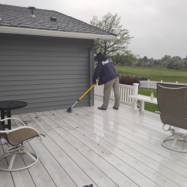 Deck