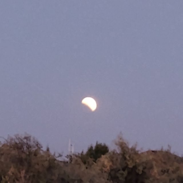 Lunar Eclipse