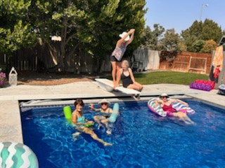 Pool Party