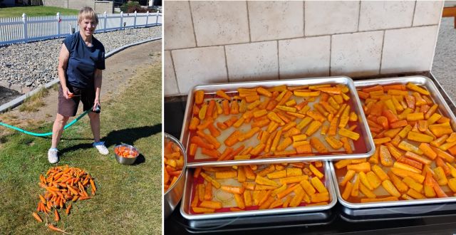 Carrots