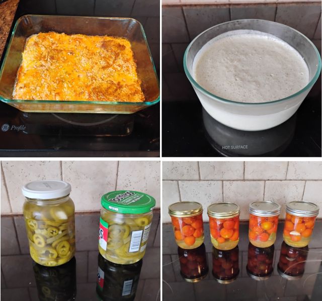 Garden food