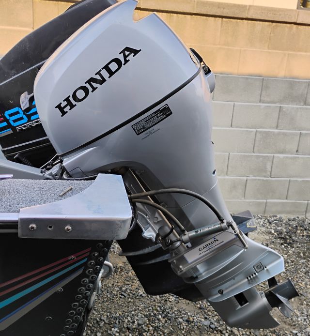 New trolling motor