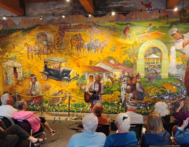 LQ Museum concert