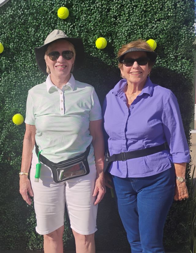 Gayle, Libby