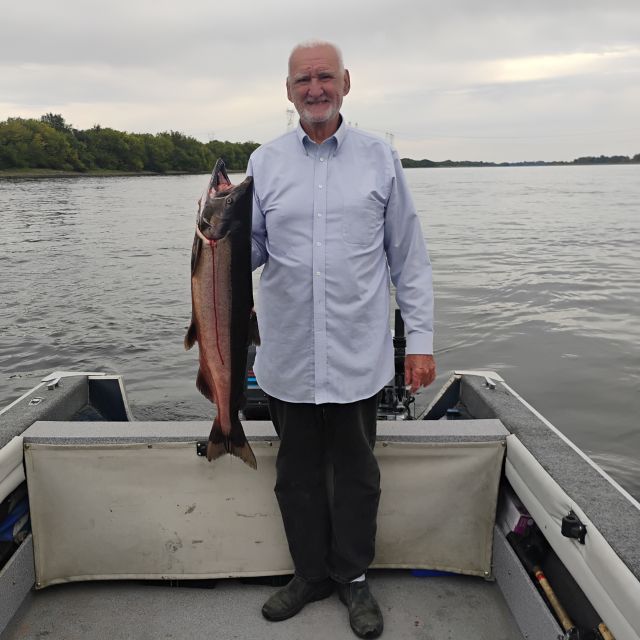 Jim salmon Jim salmon